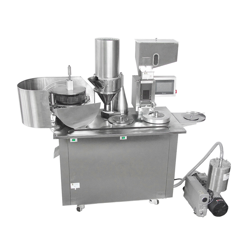 半自動膠囊填充機(jī)【DXT-360P】