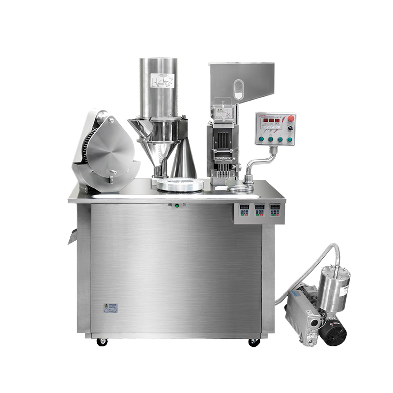 半自動膠囊填充機(jī)【DXT-360B】